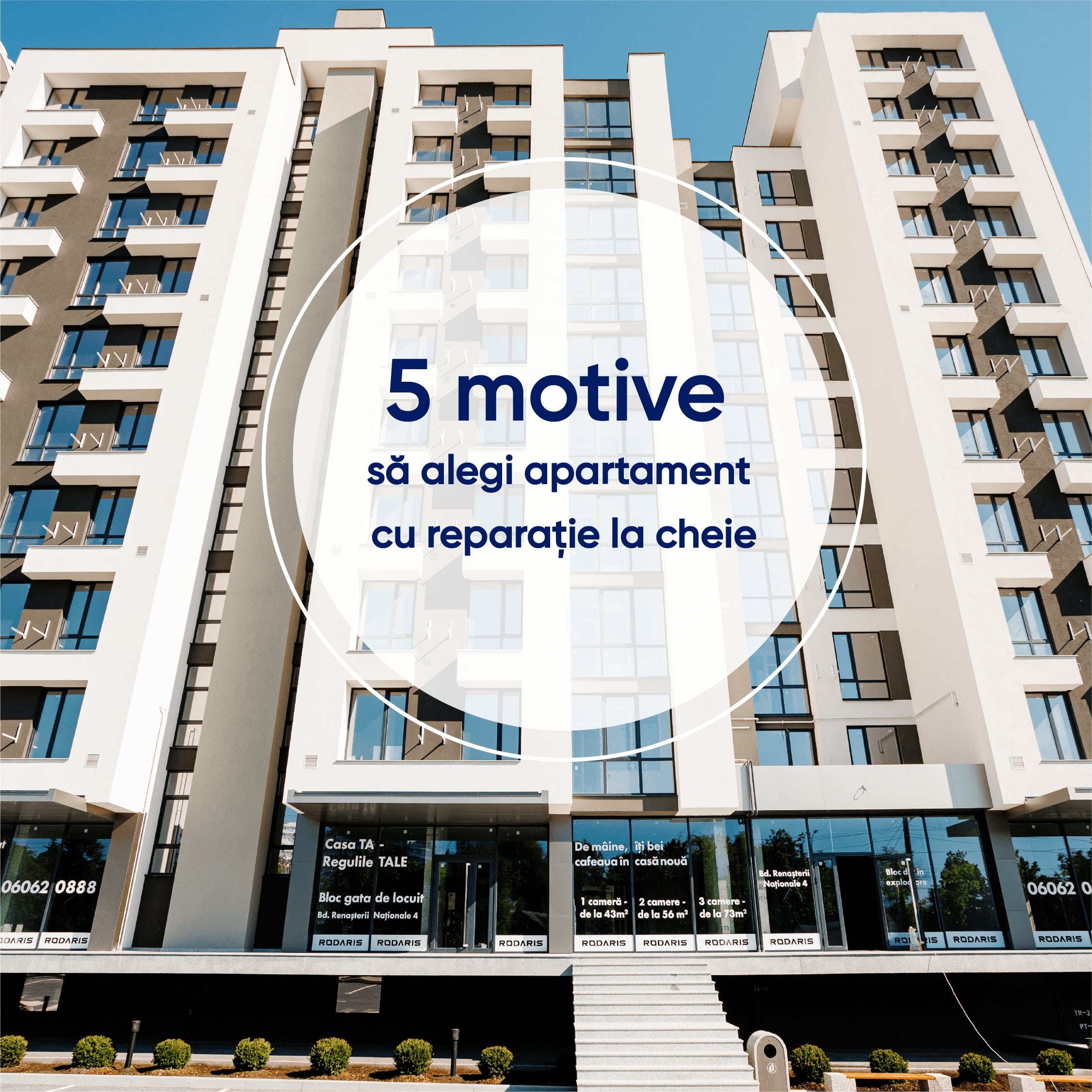 Te-ai întrebat vreodată de cât timp și bani ai nevoie pentru a construi de la început un apartament?